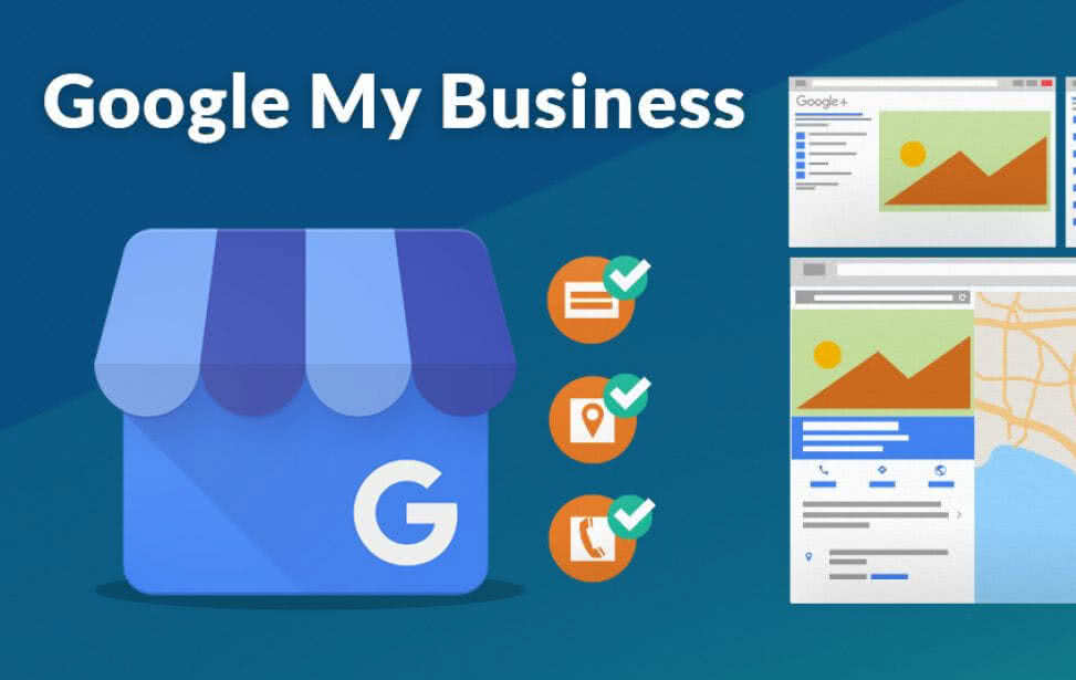 Google我的商家